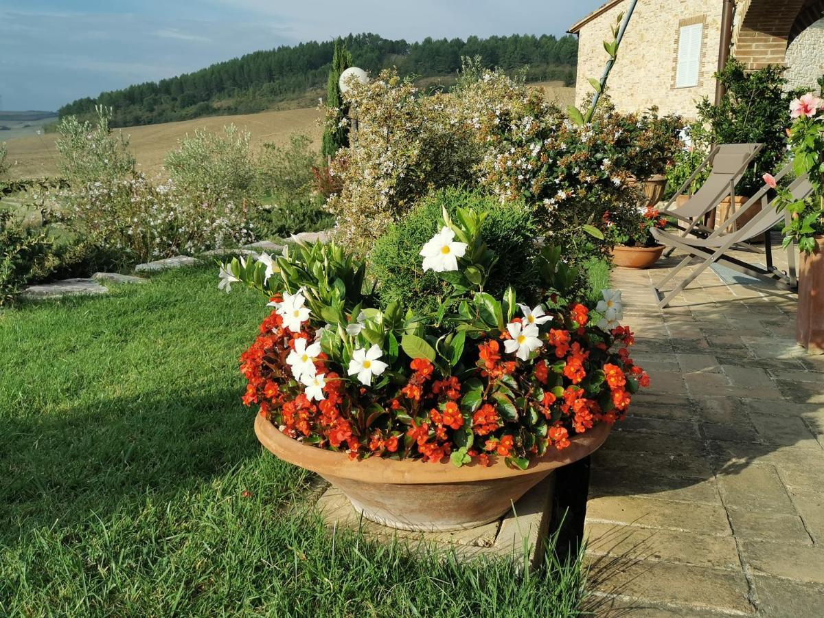 Le Logge Ritrovate Bed and Breakfast Acquasparta Exteriör bild