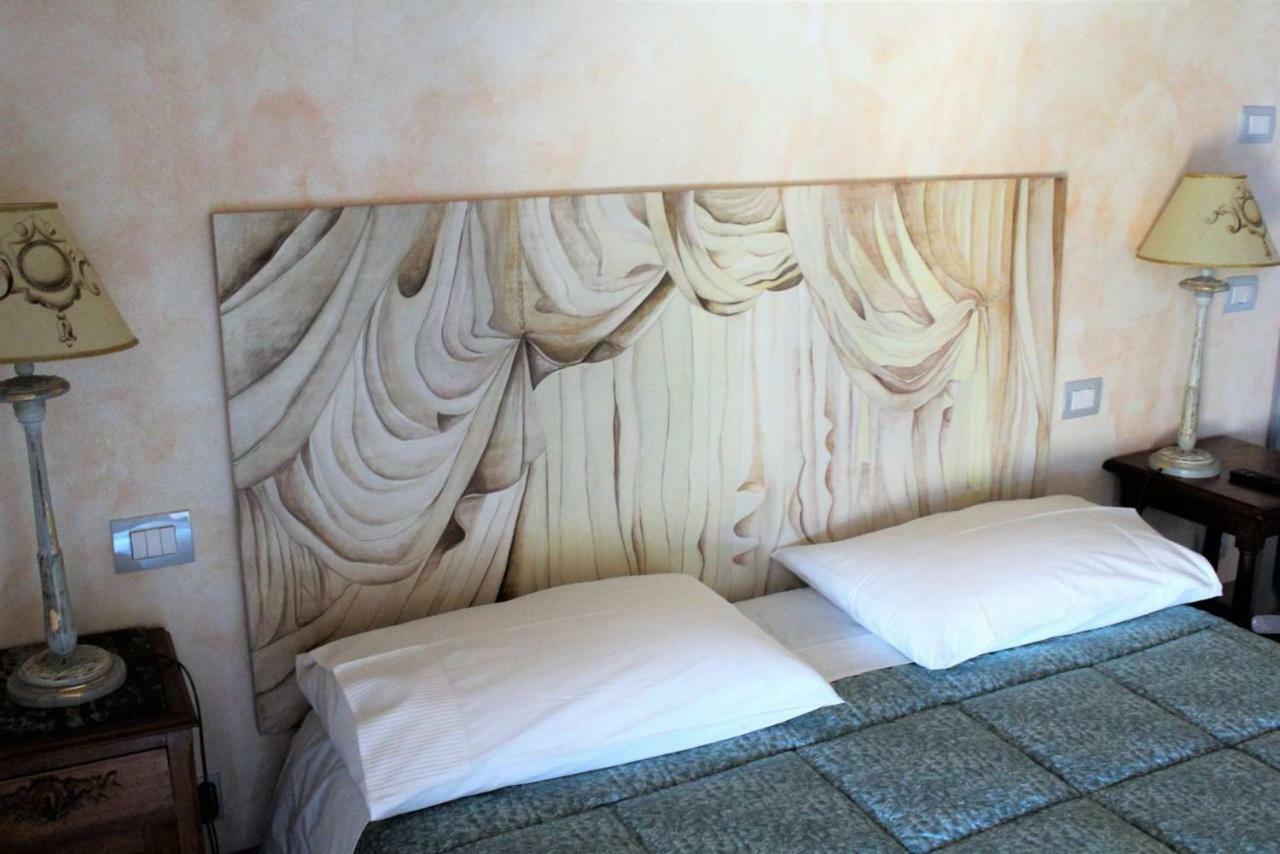 Le Logge Ritrovate Bed and Breakfast Acquasparta Exteriör bild