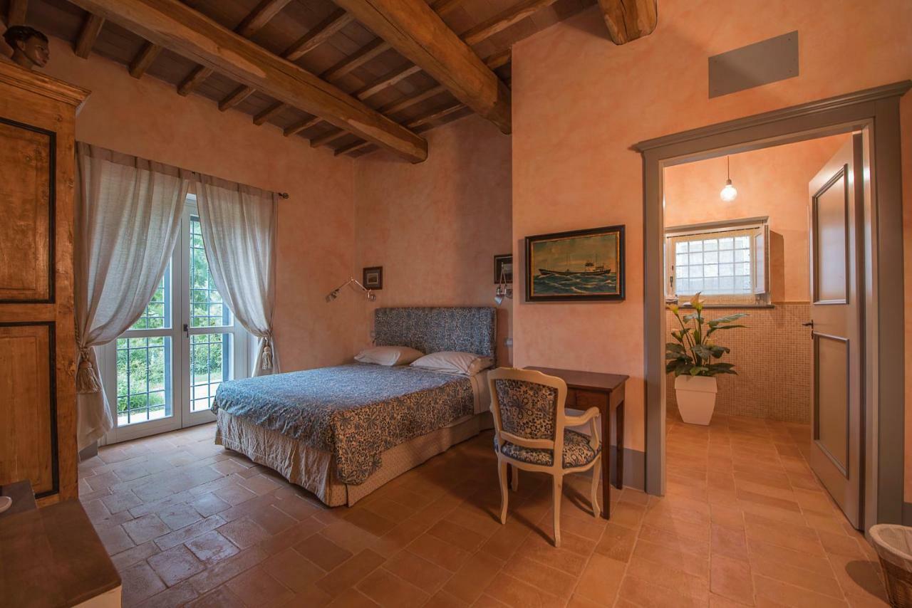 Le Logge Ritrovate Bed and Breakfast Acquasparta Exteriör bild