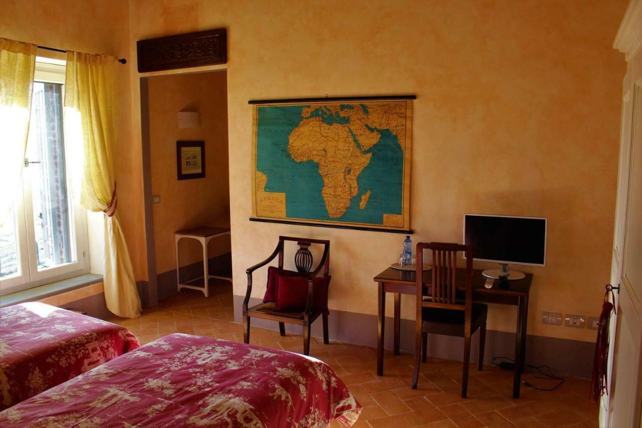 Le Logge Ritrovate Bed and Breakfast Acquasparta Exteriör bild